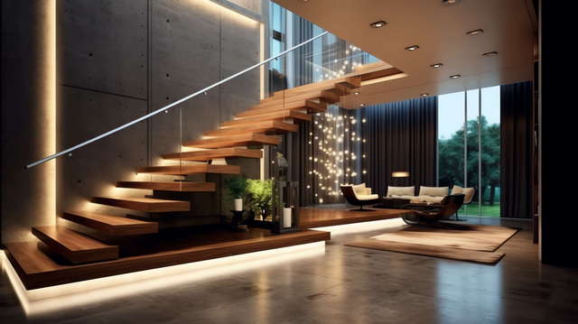 图片[52]-全球设计案例智能库_OJBKAI.COM家装现代风格楼梯Midjourney灵感图库-_设计智库－全球设计案例智能库_OJBKAI.COM-全球设计案例智能库_OJBKAI.COM设计智库