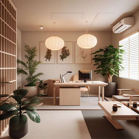 图片[17]-全球设计案例智能库_OJBKAI.COM日式风格书房Midjourney灵感图库-_设计智库－全球设计案例智能库_OJBKAI.COM-全球设计案例智能库_OJBKAI.COM设计智库