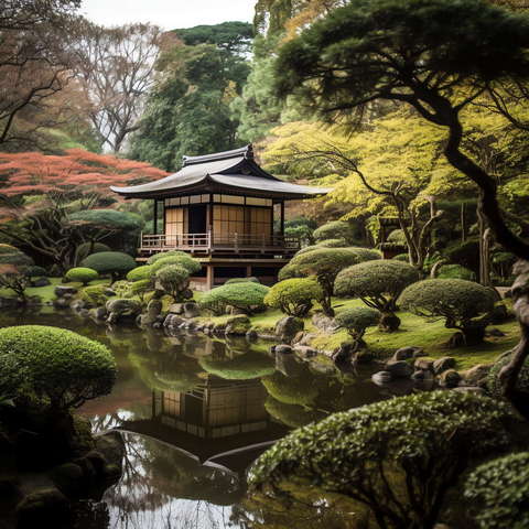 图片[32]-全球设计案例智能库_OJBKAI.COM庭院景观Midjourney灵感图库-_设计智库－全球设计案例智能库_OJBKAI.COM-全球设计案例智能库_OJBKAI.COM设计智库