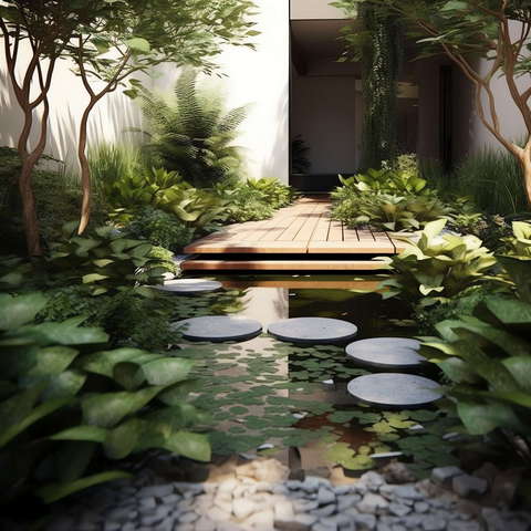 图片[32]-全球设计案例智能库_OJBKAI.COM现代新中式庭院Midjourney灵感图库-_设计智库－全球设计案例智能库_OJBKAI.COM-全球设计案例智能库_OJBKAI.COM设计智库