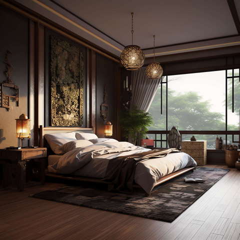 图片[41]-全球设计案例智能库_OJBKAI.COM东南亚卧室Midjourney灵感图库-_设计智库－全球设计案例智能库_OJBKAI.COM-全球设计案例智能库_OJBKAI.COM设计智库