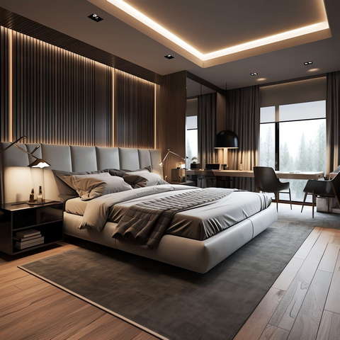 图片[32]-全球设计案例智能库_OJBKAI.COM家装现代风格卧室Midjourney灵感图库-_设计智库－全球设计案例智能库_OJBKAI.COM-全球设计案例智能库_OJBKAI.COM设计智库