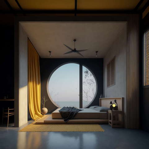 图片[41]-全球设计案例智能库_OJBKAI.COM异形卧室设计别有洞天Midjourney灵感图库-_设计智库－全球设计案例智能库_OJBKAI.COM-全球设计案例智能库_OJBKAI.COM设计智库