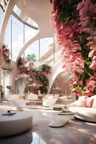 图片[23]-全球设计案例智能库_OJBKAI.COM空中别墅大落地窗Midjourney灵感图库-_设计智库－全球设计案例智能库_OJBKAI.COM-全球设计案例智能库_OJBKAI.COM设计智库