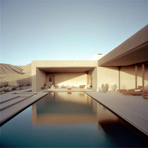 图片[14]-全球设计案例智能库_OJBKAI.COM别墅现代游泳池Midjourney灵感图库-_设计智库－全球设计案例智能库_OJBKAI.COM-全球设计案例智能库_OJBKAI.COM设计智库