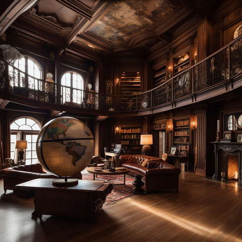 图片[14]-全球设计案例智能库_OJBKAI.COM庄园别墅古典欧式风Midjourney灵感图库-_设计智库－全球设计案例智能库_OJBKAI.COM-全球设计案例智能库_OJBKAI.COM设计智库