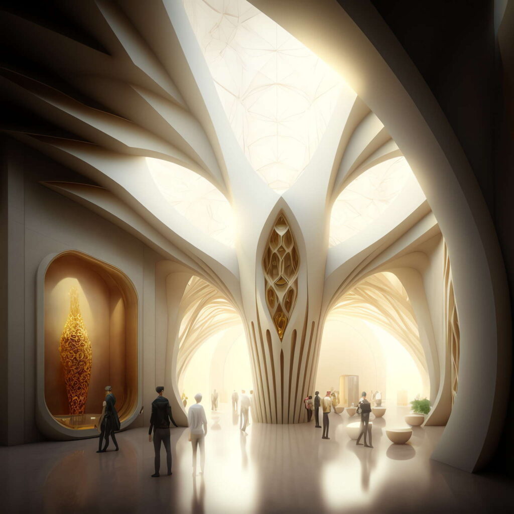 图片[31]-全球设计案例智能库_OJBKAI.COM白色博物馆大厅Midjourney灵感图库-_设计智库－全球设计案例智能库_OJBKAI.COM-全球设计案例智能库_OJBKAI.COM设计智库