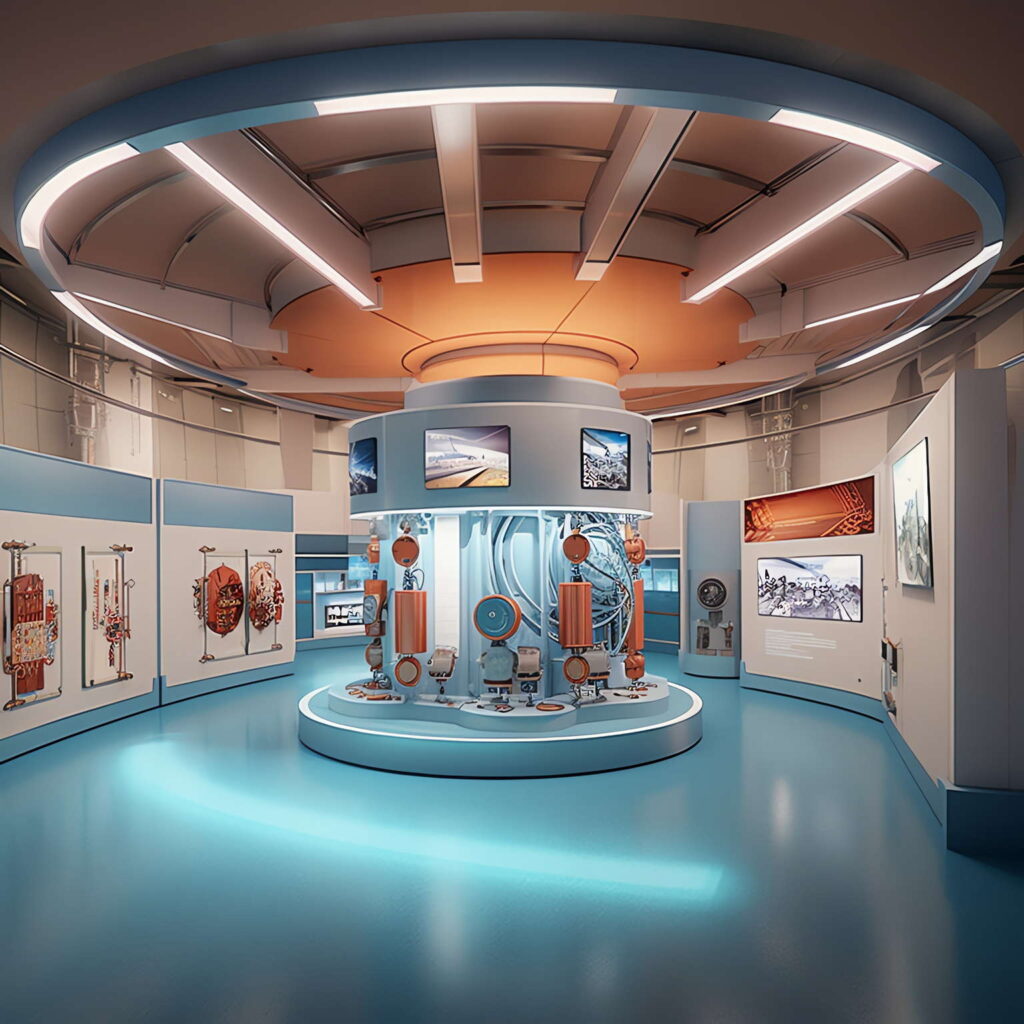 图片[5]-全球设计案例智能库_OJBKAI.COM科幻风科技馆Midjourney灵感图库-_设计智库－全球设计案例智能库_OJBKAI.COM-全球设计案例智能库_OJBKAI.COM设计智库