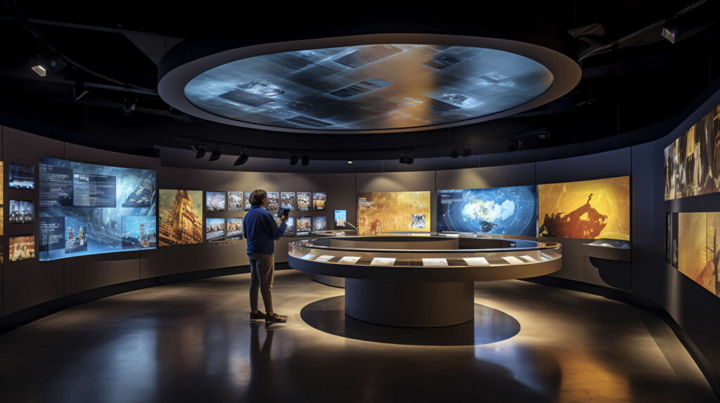 图片[14]-全球设计案例智能库_OJBKAI.COM科技馆Midjourney灵感图库-_设计智库－全球设计案例智能库_OJBKAI.COM-全球设计案例智能库_OJBKAI.COM设计智库