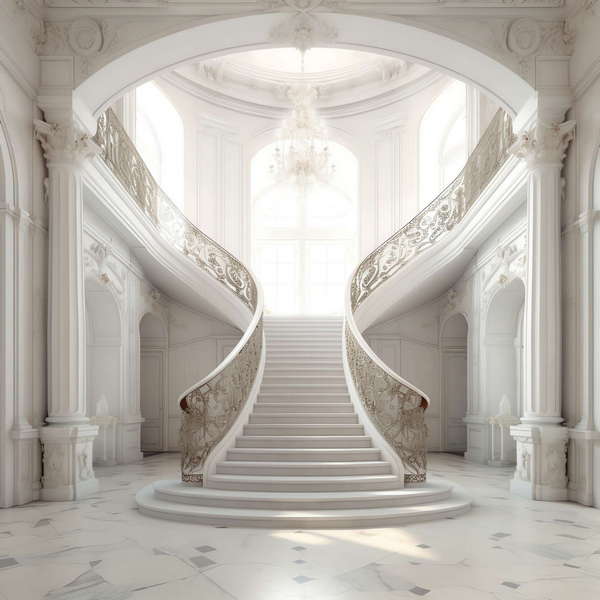 图片[14]-全球设计案例智能库_OJBKAI.COM新古典别墅楼梯Midjourney灵感图库-_设计智库－全球设计案例智能库_OJBKAI.COM-全球设计案例智能库_OJBKAI.COM设计智库