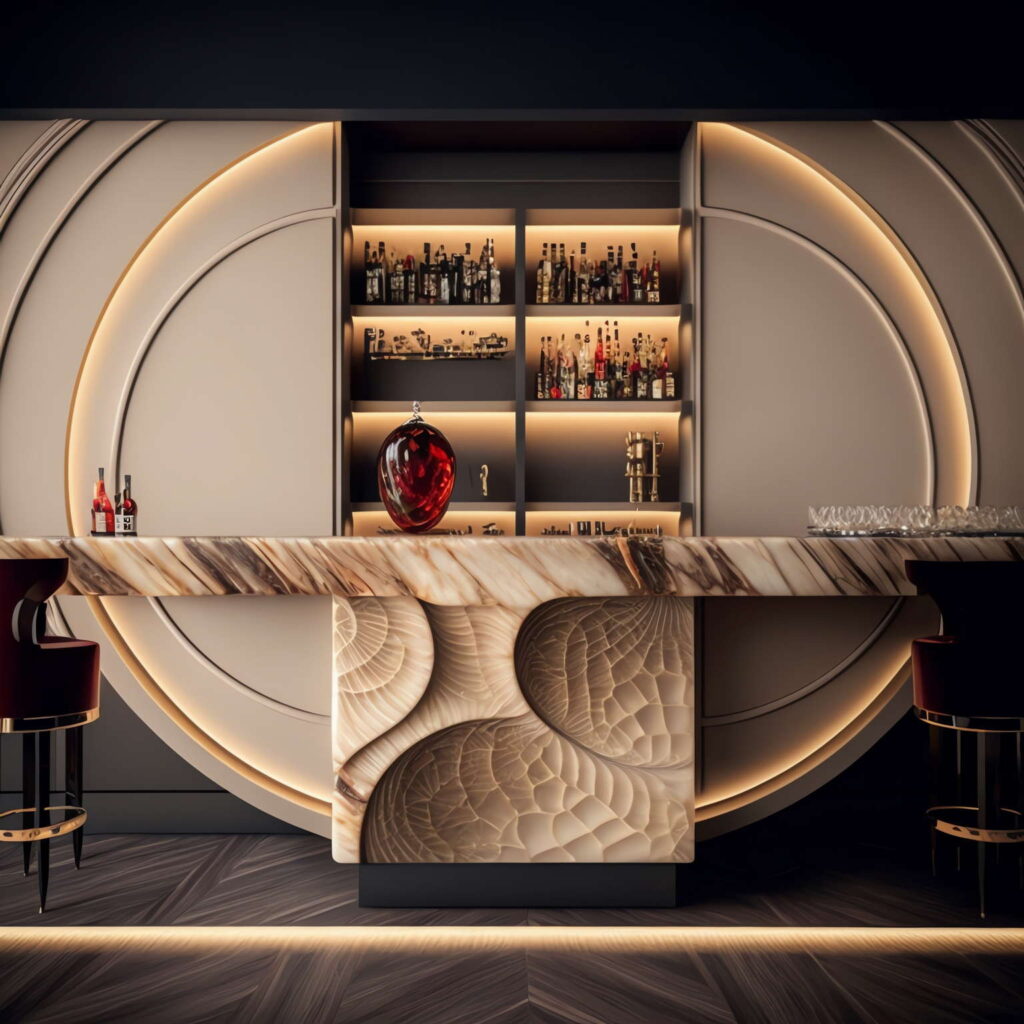 图片[40]-全球设计案例智能库_OJBKAI.COM餐厅酒吧区Midjourney灵感图库-_设计智库－全球设计案例智能库_OJBKAI.COM-全球设计案例智能库_OJBKAI.COM设计智库