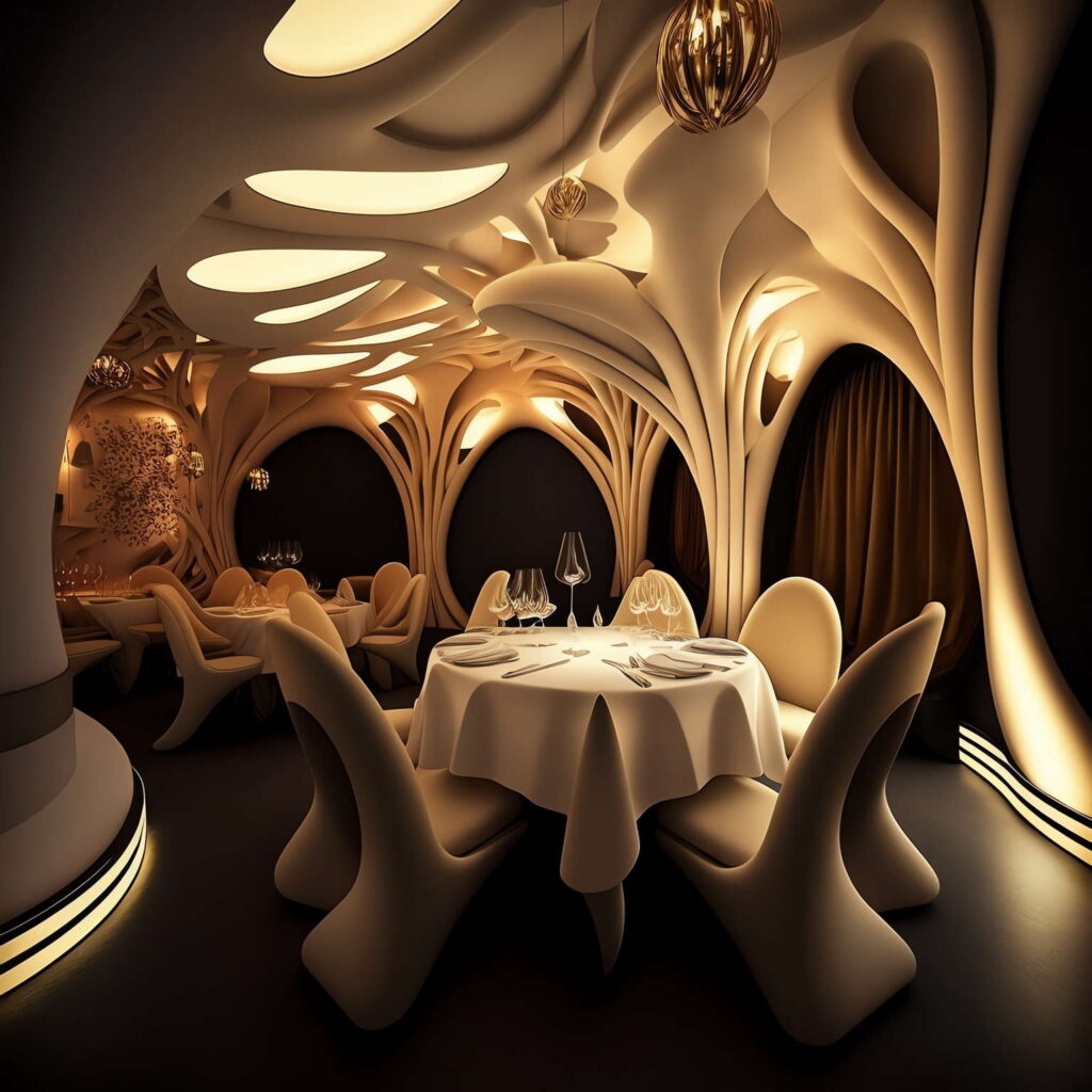 图片[22]-全球设计案例智能库_OJBKAI.COM餐厅设计Midjourney灵感图库-_设计智库－全球设计案例智能库_OJBKAI.COM-全球设计案例智能库_OJBKAI.COM设计智库