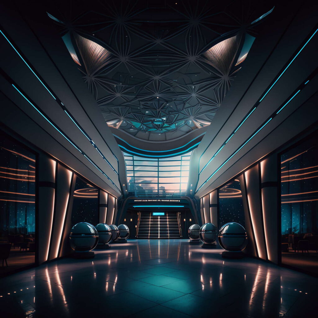 图片[23]-全球设计案例智能库_OJBKAI.COM曲线造型光影空间_Midjourney灵感图库-_设计智库－全球设计案例智能库_OJBKAI.COM-全球设计案例智能库_OJBKAI.COM设计智库