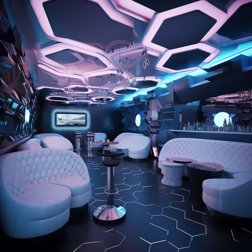 图片[41]-全球设计案例智能库_OJBKAI.COM赛博朋克风霓虹灯设计KTV酒吧_Midjourney灵感图库-_设计智库－全球设计案例智能库_OJBKAI.COM-全球设计案例智能库_OJBKAI.COM设计智库