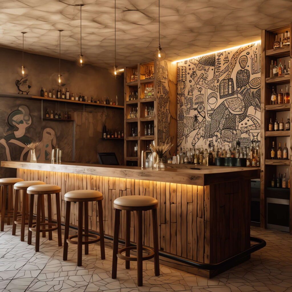 图片[22]-全球设计案例智能库_OJBKAI.COM复古酒吧台_Midjourney灵感图库-_设计智库－全球设计案例智能库_OJBKAI.COM-全球设计案例智能库_OJBKAI.COM设计智库