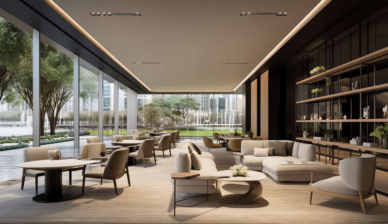 图片[50]-全球设计案例智能库_OJBKAI.COM售楼中心洽谈区Midjourney灵感图库-_设计智库－全球设计案例智能库_OJBKAI.COM-全球设计案例智能库_OJBKAI.COM设计智库