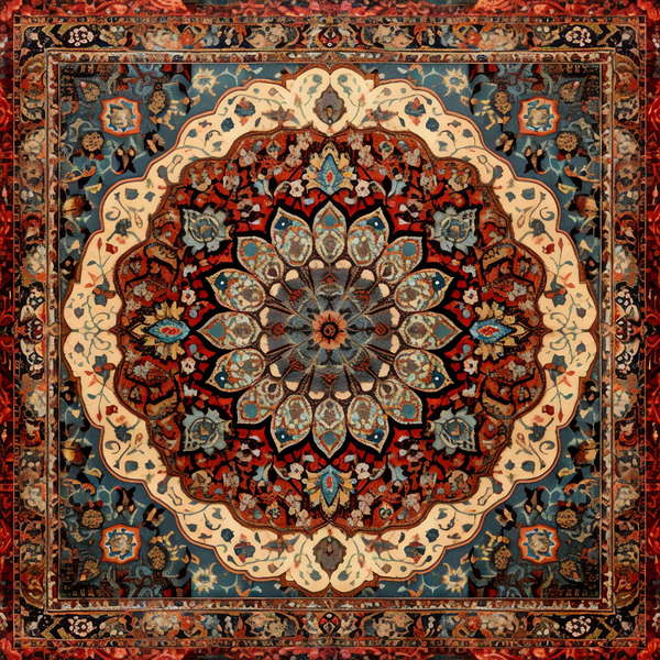 图片[23]-全球设计案例智能库_OJBKAI.COM复古风地毯Midjourney灵感图库-_设计智库－全球设计案例智能库_OJBKAI.COM-全球设计案例智能库_OJBKAI.COM设计智库