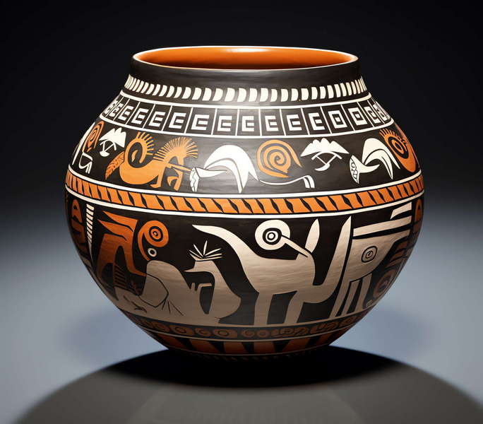 图片[41]-全球设计案例智能库_OJBKAI.COM东南亚复古陶瓷花瓶Midjourney灵感图库-_设计智库－全球设计案例智能库_OJBKAI.COM-全球设计案例智能库_OJBKAI.COM设计智库