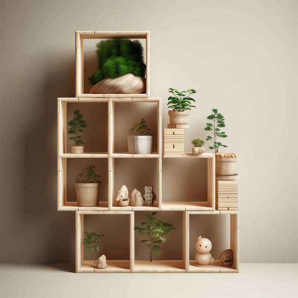 图片[23]-全球设计案例智能库_OJBKAI.COM花架花几Midjourney灵感图库-_设计智库－全球设计案例智能库_OJBKAI.COM-全球设计案例智能库_OJBKAI.COM设计智库