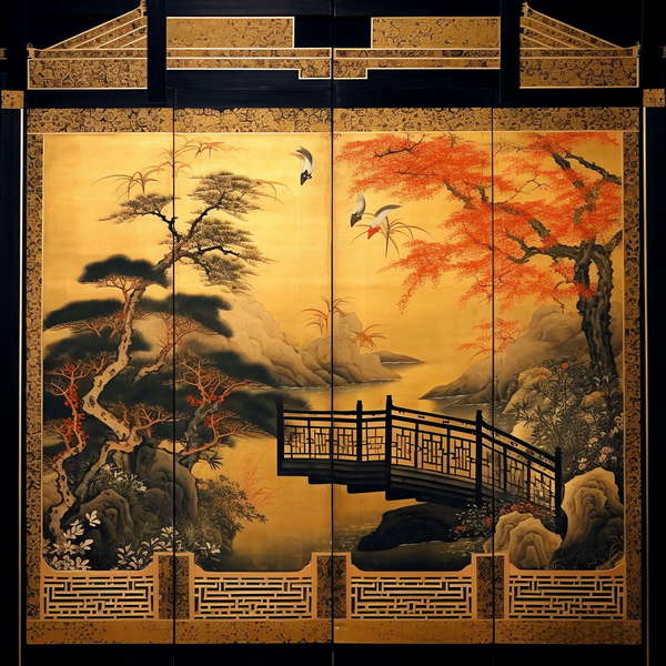 图片[27]-全球设计案例智能库_OJBKAI.COM屏风Midjourney灵感图库-_设计智库－全球设计案例智能库_OJBKAI.COM-全球设计案例智能库_OJBKAI.COM设计智库