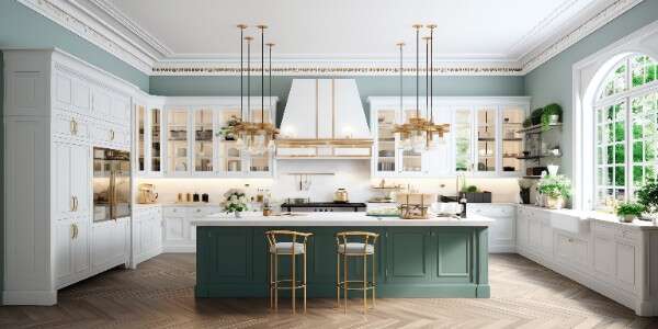 图片[6]-全球设计案例智能库_OJBKAI.COM新古典欧式厨房_Midjourney灵感图库172P-全球设计案例智能库_OJBKAI.COM设计智库