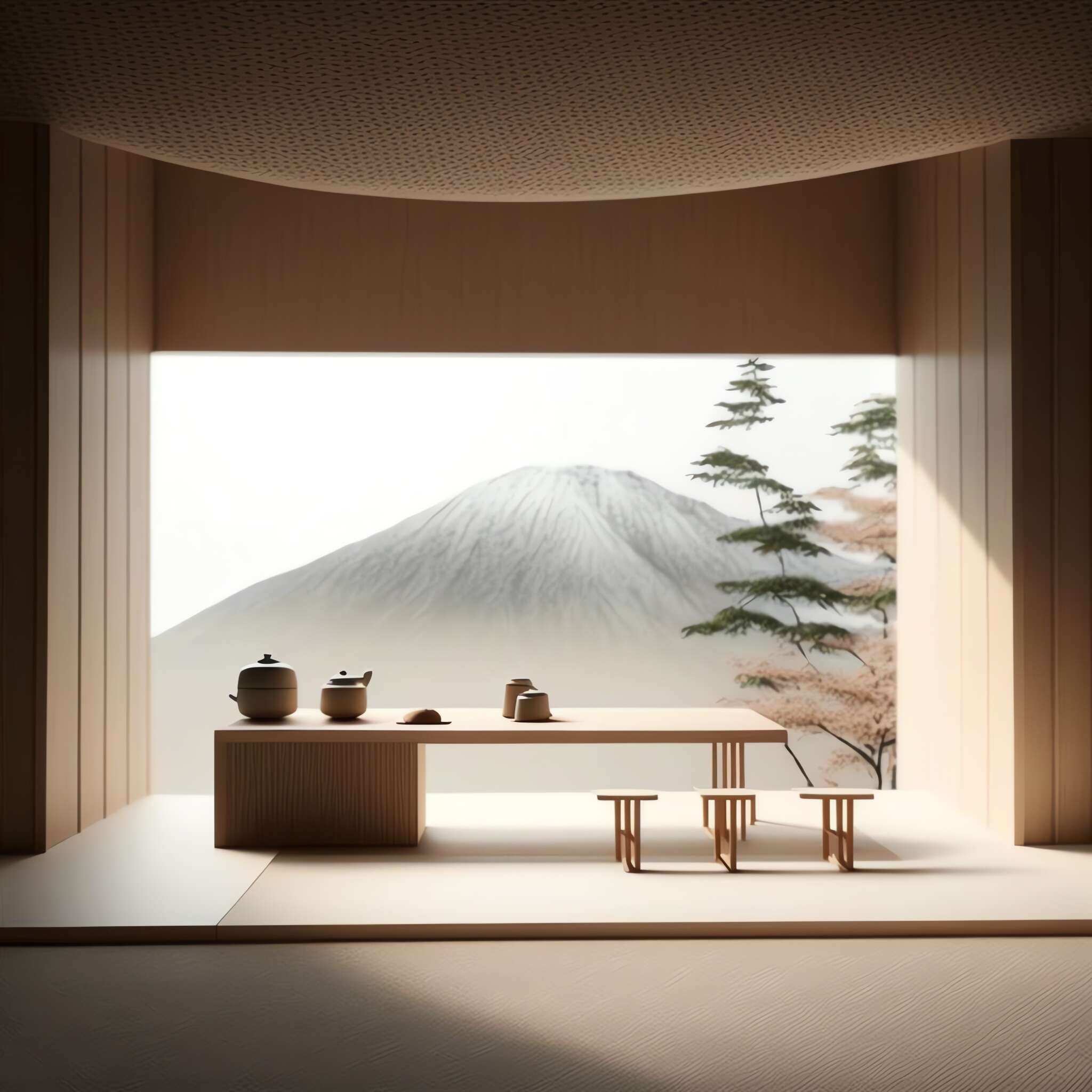 诧寂风Midjourney灵感图库-_设计智库－全球设计案例智能库_OJBKAI.COM-全球设计案例智能库_OJBKAI.COM设计智库