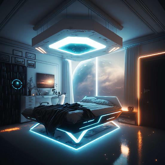 图片[58]-全球设计案例智能库_OJBKAI.COM赛博朋克风霓虹灯设计男孩房1_Midjourney灵感图库-_设计智库－全球设计案例智能库_OJBKAI.COM-全球设计案例智能库_OJBKAI.COM设计智库