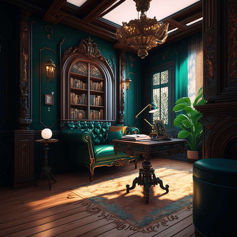 图片[72]-全球设计案例智能库_OJBKAI.COM欧式书房客厅设计Midjourney灵感图库-_设计智库－全球设计案例智能库_OJBKAI.COM-全球设计案例智能库_OJBKAI.COM设计智库