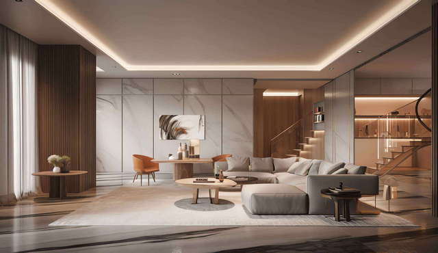 图片[25]-全球设计案例智能库_OJBKAI.COM现代客厅Midjourney灵感图库-_设计智库－全球设计案例智能库_OJBKAI.COM-全球设计案例智能库_OJBKAI.COM设计智库