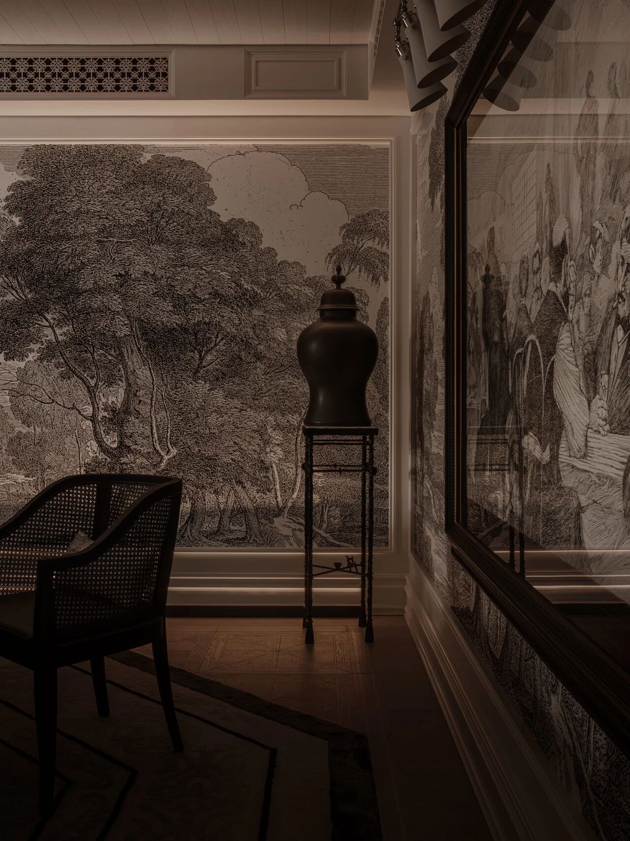 图片[64]-全球设计案例智能库_OJBKAI.COM【CCD】800㎡ | 深圳南山雍熙荣-新荣记餐厅设计 | 98P-全球设计案例智能库_OJBKAI.COM设计智库