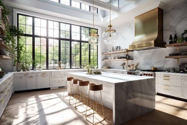 图片[67]-全球设计案例智能库_OJBKAI.COM住宅开放式厨房中岛吧台_Midjourney灵感图库602p-全球设计案例智能库_OJBKAI.COM设计智库