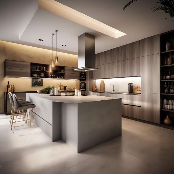 图片[124]-全球设计案例智能库_OJBKAI.COM现代风格厨房05_Midjourney灵感图库329P-全球设计案例智能库_OJBKAI.COM设计智库