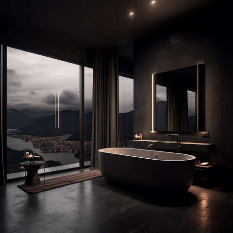 图片[6]-全球设计案例智能库_OJBKAI.COM野奢风格卫浴Midjourney灵感图库-_设计智库－全球设计案例智能库_OJBKAI.COM-全球设计案例智能库_OJBKAI.COM设计智库