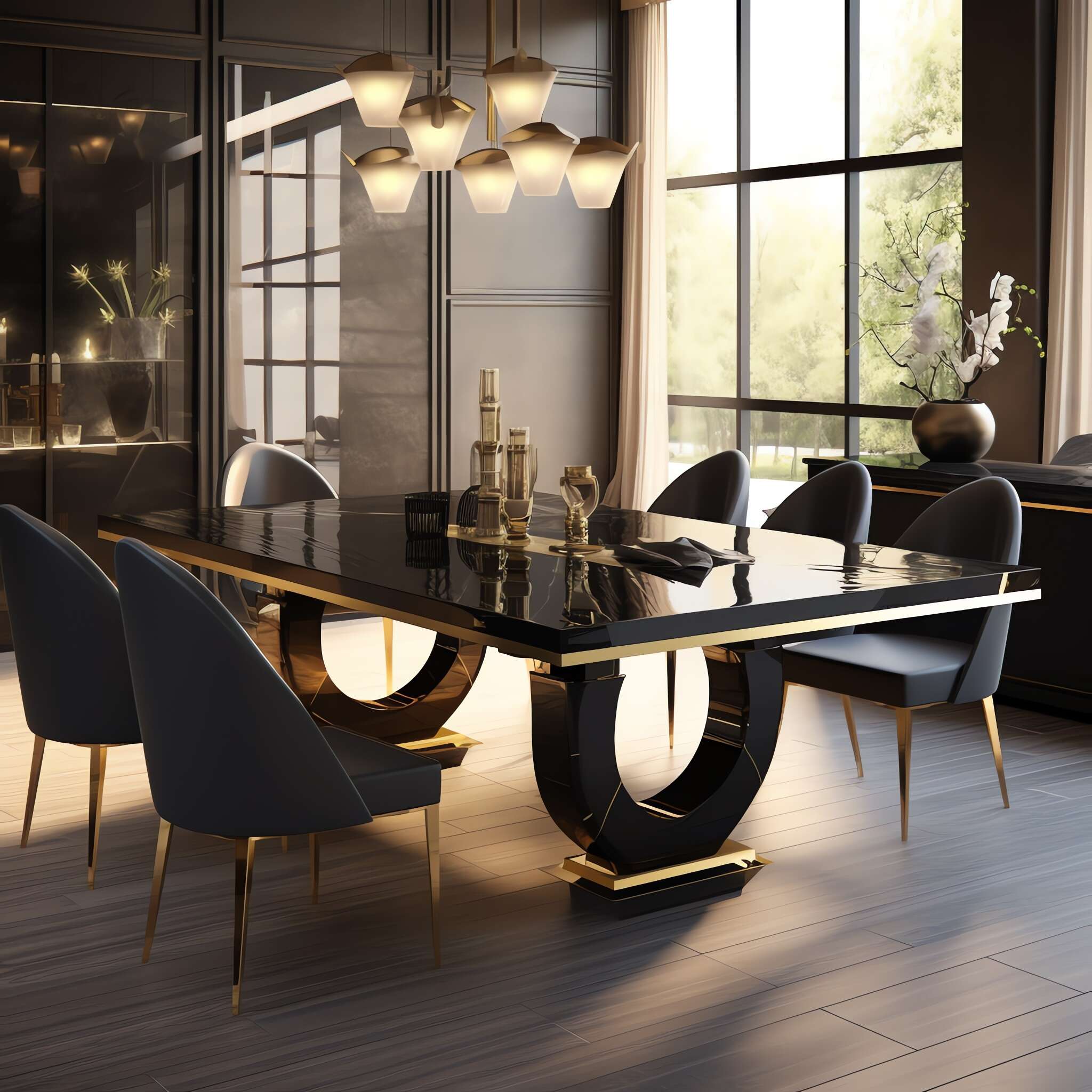 图片[18]-全球设计案例智能库_OJBKAI.COM轻奢风格餐桌Midjourney灵感图库-_设计智库－全球设计案例智能库_OJBKAI.COM-全球设计案例智能库_OJBKAI.COM设计智库