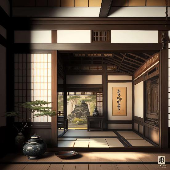 图片[60]-全球设计案例智能库_OJBKAI.COM禅意小景Midjourney灵感图库-_设计智库－全球设计案例智能库_OJBKAI.COM-全球设计案例智能库_OJBKAI.COM设计智库