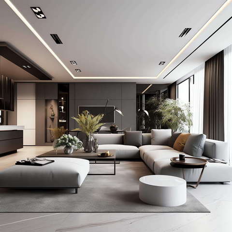 图片[39]-全球设计案例智能库_OJBKAI.COM现代客厅设计Midjourney灵感图库-_设计智库－全球设计案例智能库_OJBKAI.COM-全球设计案例智能库_OJBKAI.COM设计智库