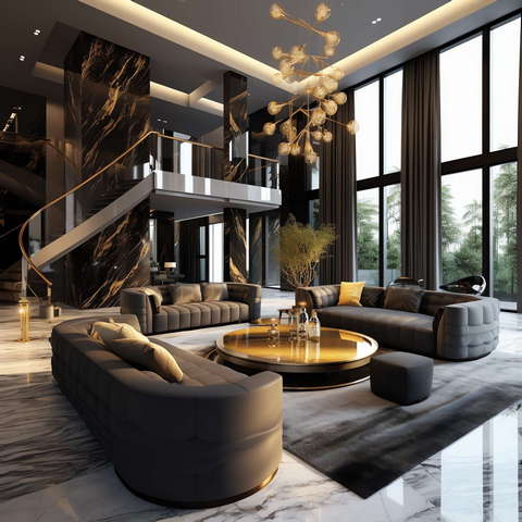 图片[34]-全球设计案例智能库_OJBKAI.COM奢华客厅Midjourney灵感图库-_设计智库－全球设计案例智能库_OJBKAI.COM-全球设计案例智能库_OJBKAI.COM设计智库