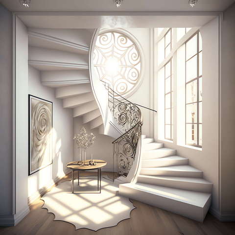 图片[44]-全球设计案例智能库_OJBKAI.COM别墅螺旋楼梯Midjourney灵感图库-_设计智库－全球设计案例智能库_OJBKAI.COM-全球设计案例智能库_OJBKAI.COM设计智库