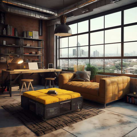 图片[18]-全球设计案例智能库_OJBKAI.COM工业风格书房Midjourney灵感图库-_设计智库－全球设计案例智能库_OJBKAI.COM-全球设计案例智能库_OJBKAI.COM设计智库