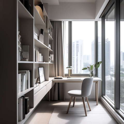 图片[17]-全球设计案例智能库_OJBKAI.COM现代风格书房Midjourney灵感图库-_设计智库－全球设计案例智能库_OJBKAI.COM-全球设计案例智能库_OJBKAI.COM设计智库