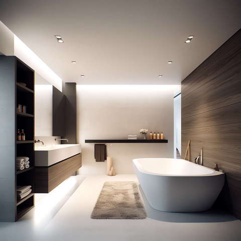 图片[27]-全球设计案例智能库_OJBKAI.COM现代家装卫生间带浴缸Midjourney灵感图库-_设计智库－全球设计案例智能库_OJBKAI.COM-全球设计案例智能库_OJBKAI.COM设计智库