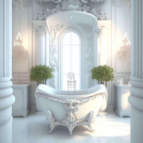 图片[77]-全球设计案例智能库_OJBKAI.COM新古典浴缸Midjourney灵感图库-_设计智库－全球设计案例智能库_OJBKAI.COM-全球设计案例智能库_OJBKAI.COM设计智库