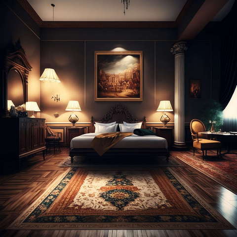 图片[61]-全球设计案例智能库_OJBKAI.COM古罗马风情卧室Midjourney灵感图库-_设计智库－全球设计案例智能库_OJBKAI.COM-全球设计案例智能库_OJBKAI.COM设计智库