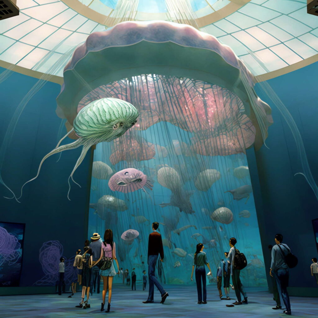 图片[26]-全球设计案例智能库_OJBKAI.COM海洋馆Midjourney灵感图库-_设计智库－全球设计案例智能库_OJBKAI.COM-全球设计案例智能库_OJBKAI.COM设计智库