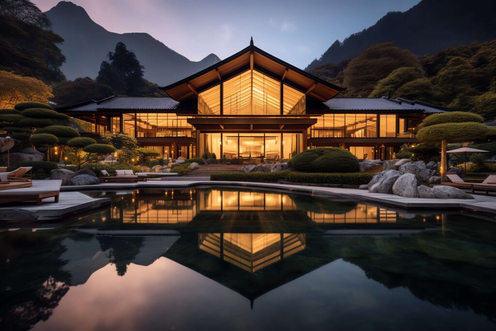 图片[27]-全球设计案例智能库_OJBKAI.COM中式别墅庭院Midjourney灵感图库-_设计智库－全球设计案例智能库_OJBKAI.COM-全球设计案例智能库_OJBKAI.COM设计智库