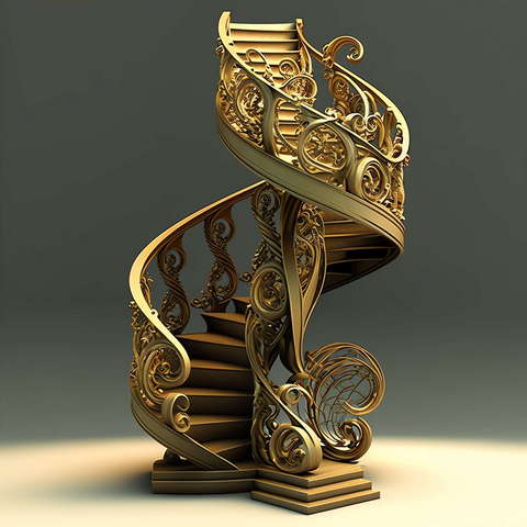 图片[25]-全球设计案例智能库_OJBKAI.COM科幻旋转楼梯-2_Midjourney灵感图库-设计智库－全球设计案例智能库_OJBKAI.COM-全球设计案例智能库_OJBKAI.COM设计智库