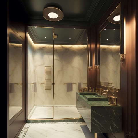 图片[60]-全球设计案例智能库_OJBKAI.COM新古典卫生间设计Midjourney灵感图库-_设计智库－全球设计案例智能库_OJBKAI.COM-全球设计案例智能库_OJBKAI.COM设计智库