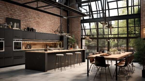 图片[60]-全球设计案例智能库_OJBKAI.COM现代风格厨房01_Midjourney灵感图库237P-全球设计案例智能库_OJBKAI.COM设计智库