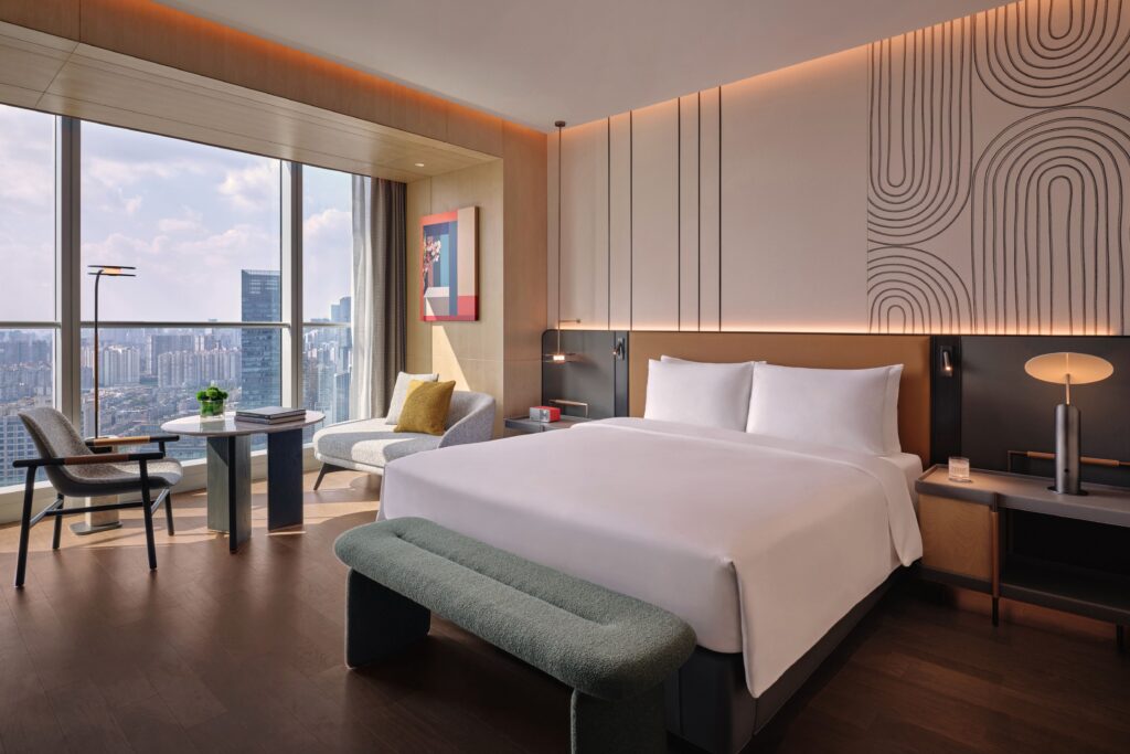 图片[48]-全球设计案例智能库_OJBKAI.COM【CCD】成都光环凯悦尚萃酒店 官方摄影 | 52P 2025年12月10日开业-全球设计案例智能库_OJBKAI.COM设计智库