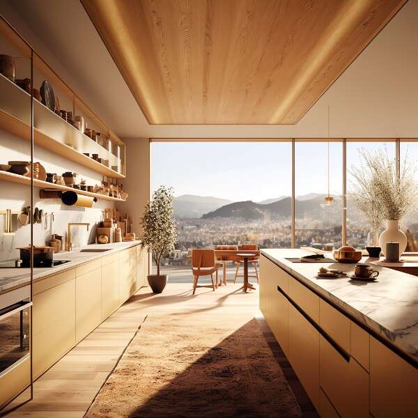 图片[157]-全球设计案例智能库_OJBKAI.COM住宅开放式厨房中岛吧台_Midjourney灵感图库602p-全球设计案例智能库_OJBKAI.COM设计智库